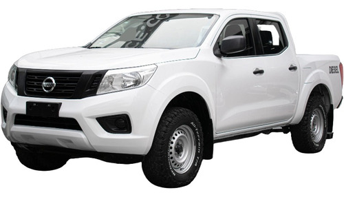 Tirn De Enganche Nissan Frontier Np300 2cab 2016-2019 Foto 2