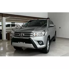 Toyota Hilux 2.7 Cd Srv Auto 2018 Flex