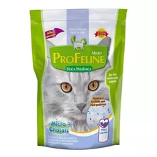 Areia Sílica Profeline Micro Cristais - 1,4 Kg