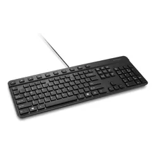 Teclado Con Cable Kensington Simple Solutions Con Taa (kus),