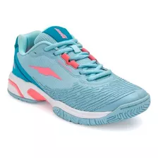 Zapatilla Avia Mujer Tenis Padel All Court Gel Profesional