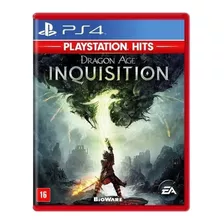 Dragon Age - Inquisition - Playstaion 4 - Ps4