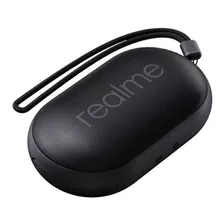 Altavoz Realme Pocket Rma2007, Caja De Sonido Impermeable Ipx5, Color Negro