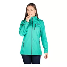 Chamarra Mujer Greenlander Pol8371 Softshellgorrodesmontable