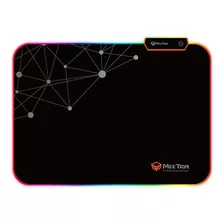 Mouse Pad Gamer Rgb 26x35cm Pd120 | Meetion