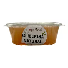 Base Para Jabón Glicerina Natural Orgánica 1kg Toque Natural