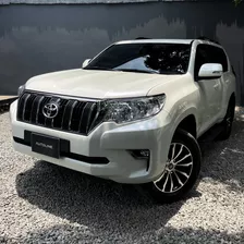 Toyota Prado Tx-l 2022