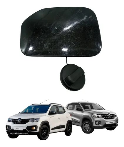 Tampa Portinhola Do Tanque Renault Kwid Original Usado 11