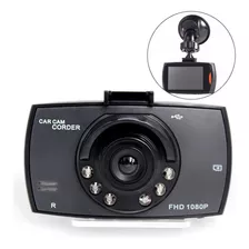 Câmera Veicular Dvr Filmadora Automotiva Carro 1080p Hd