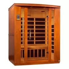 Sauna Infrarrojo Dynamic Bellagio Low Emf 3 Personas 1180019