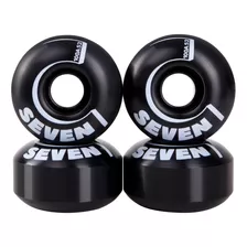 Ruedas De Skate Cal 7 Catch-22 52 Mm 100 A (old School)