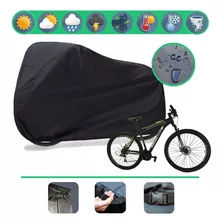 Funda Cubre Bicicleta Bici Rodado 29 Lona Premium 190x75x100