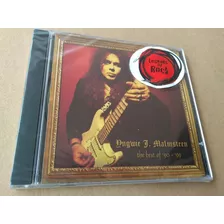 Cd Yngwie Malmsteen - The Best Of 1990-1999 ( Lacrado)