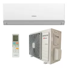 Ar-condicionado Split Hw Inverter R-32 Hitachi 24000 Btus Airhome 600 Só Frio 220v Monofásico Spk24c3ivf