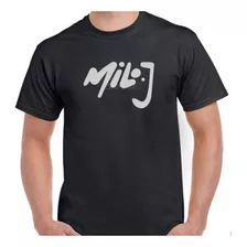 Remera Milo. J Samano.uy