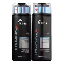  Kit Ultra Hydration Plus Shampoo + Condicionador Truss