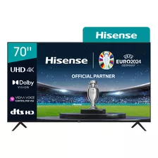 Smart Tv Hisense 70a6h Led 4k 70