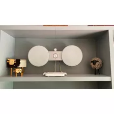 Parlante Amp. Bang & Olufsen. Beosound 8 - Blanco. Excelente