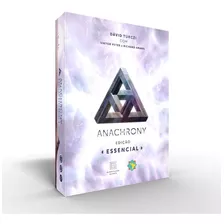 Anachrony - Edição Essencial | Grok Games - Pt Br