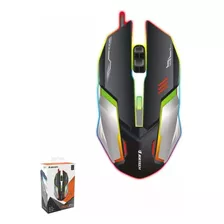 Mouse Gamer Ergonomico Jertech Rgb Sword Xp11 3200 Dpi - Sot