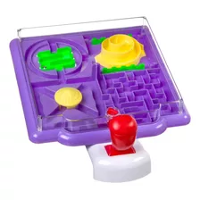 Jogo Desafio Labirinto Montessori - Zippy Toys