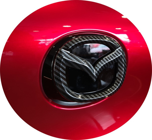 Emblema Trasero De Cajuela Mazda Cx5 2018 2019 2020 2021 Foto 2