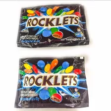 Rocklets 20grs Promo X 10 Sobres - Barata La Golosineria