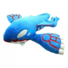 Peluche Pokemon Kyogre Nintendo Game Freak Hermoso Juguete