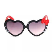 Óculos De Sol Infantil Gatinho Hello Kitty Gato Top Uv400