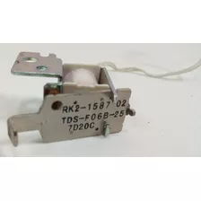 Solenoide Hp Rk2-1587 Com Cabo