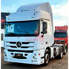 Mb Actros 2546 Ls 6x2 2019