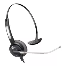Headset Usb Unilateral C/ Microfone E Anti Ruído Htu-310 Top