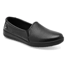 Zapato Confort Mod 106302 Para Mujer Flexi Color Negro