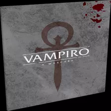 Vampiro: A Máscara - Ficha De Personagem