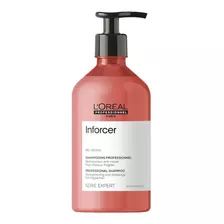 Shampoo Inforcer Loreal 500ml Para Cabellos Debiles