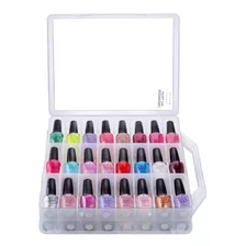 Makartt Organizador De Esmalte De Uñas, Claro Universal E...