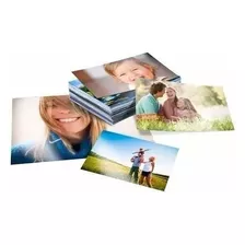 500 Folhas Papel Foto Glossy 180g Brilho Tamanho A6 Premium