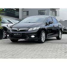  Honda Civic Sedan Lxr 2.0 16v