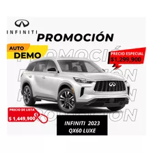 Infiniti Qx60 2023