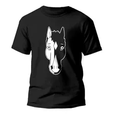 Camiseta/babylook Bojack Horseman, Boojack