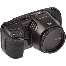 Camara Blackmagic Pocket Desing 6k 