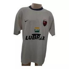 Camisa Flamengo De Treino Usada Em Perfeito Estado