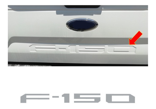 Stickers Calcas Para Tapa De Batea Ford F-150 2018 2020 F150 Foto 3
