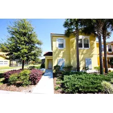 Casa En Kissimmee Orlando Para 10 Personas, A Minutos De Disney!