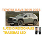 Defensa Delantera Toyota Hilux 2016-2020 Revo B 4 Focos