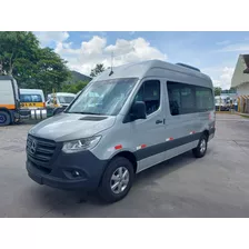 Mercedes-benz Sprinter Van 2023 2.2 Cdi 416 Longo (16l) 5p