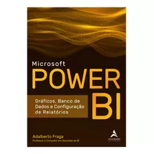 Microsoft Power Bi: Gráficos, Banco De Dados E Configuraç