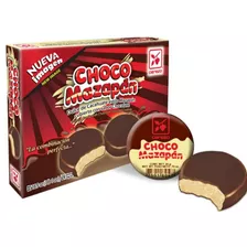 Choco Mazapán Cerezo Display De 24 Piezas De 20 G C/u