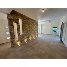 Venta 2 Casas 4 Ambientes Con Pileta Y Galeria - Pocito - Barrio Privado Nueva Rinconada