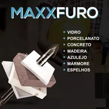 Maxxfuro Broca Indestrutível Universal 6mm X 10pc - Intern.